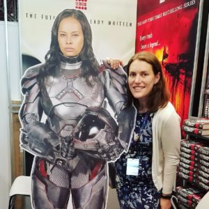 nycc 2016: the expanse