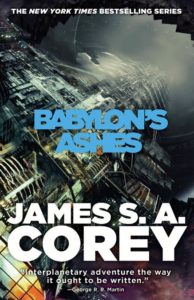 babylon's ashes