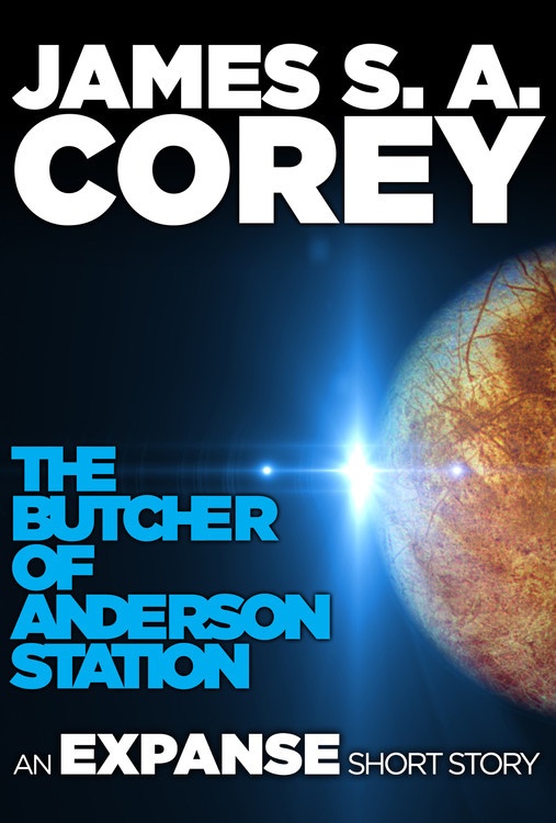 the butcher of anderson station