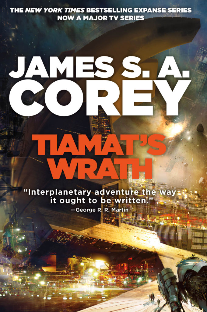 Tiamat's Wrath cover