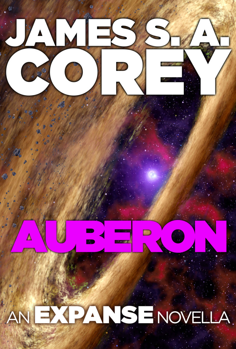 Auberon - Expanse novella