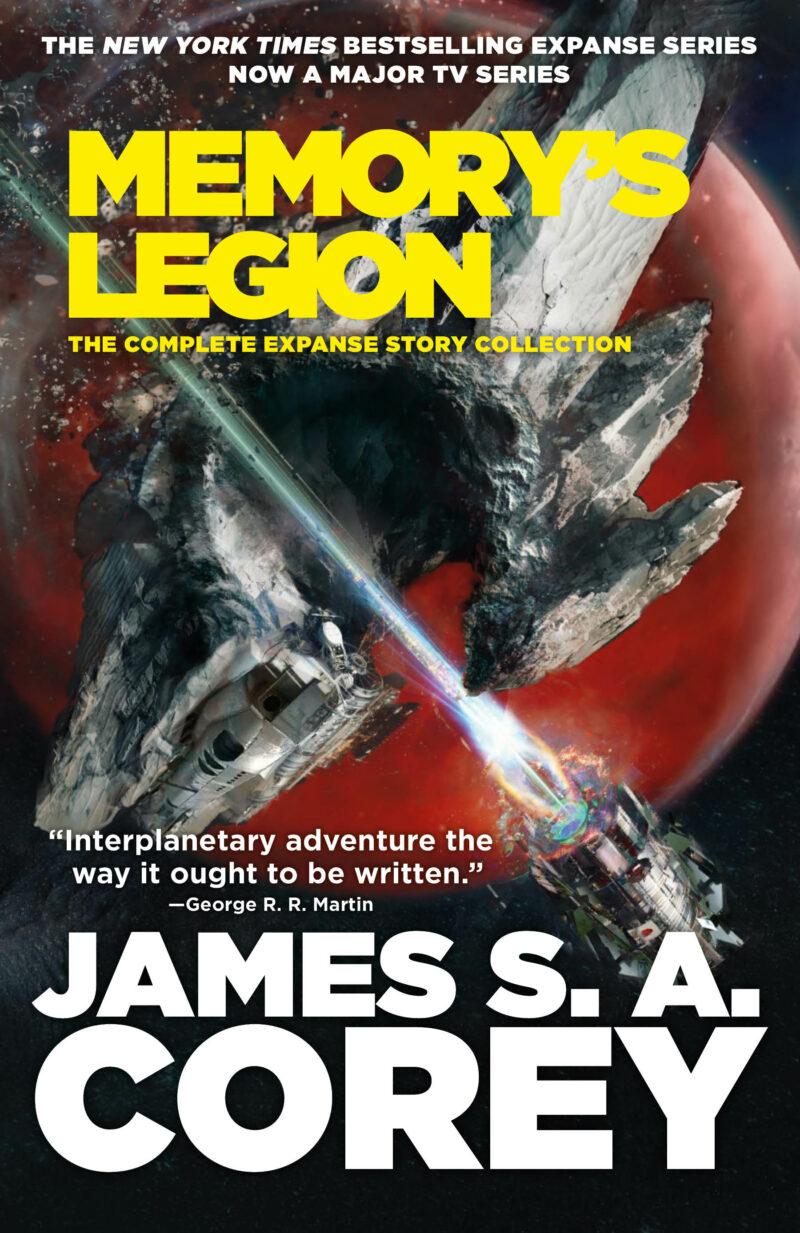 James S.A. Corey – Author of the Expanse Series